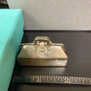 Vintage Tiffany and co pill case sterling silver 925